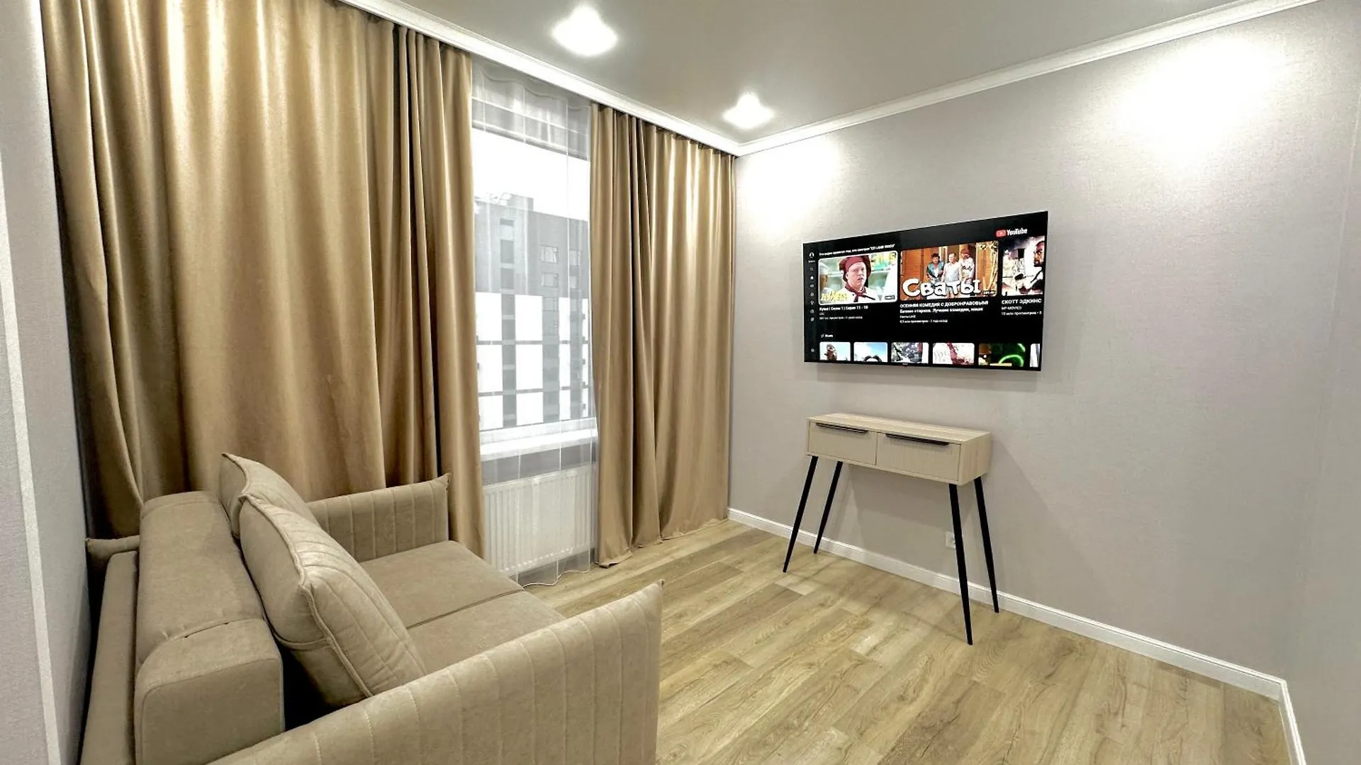 Luxury Pokolenie Apartments В Центре Столицы Nur-Sultan