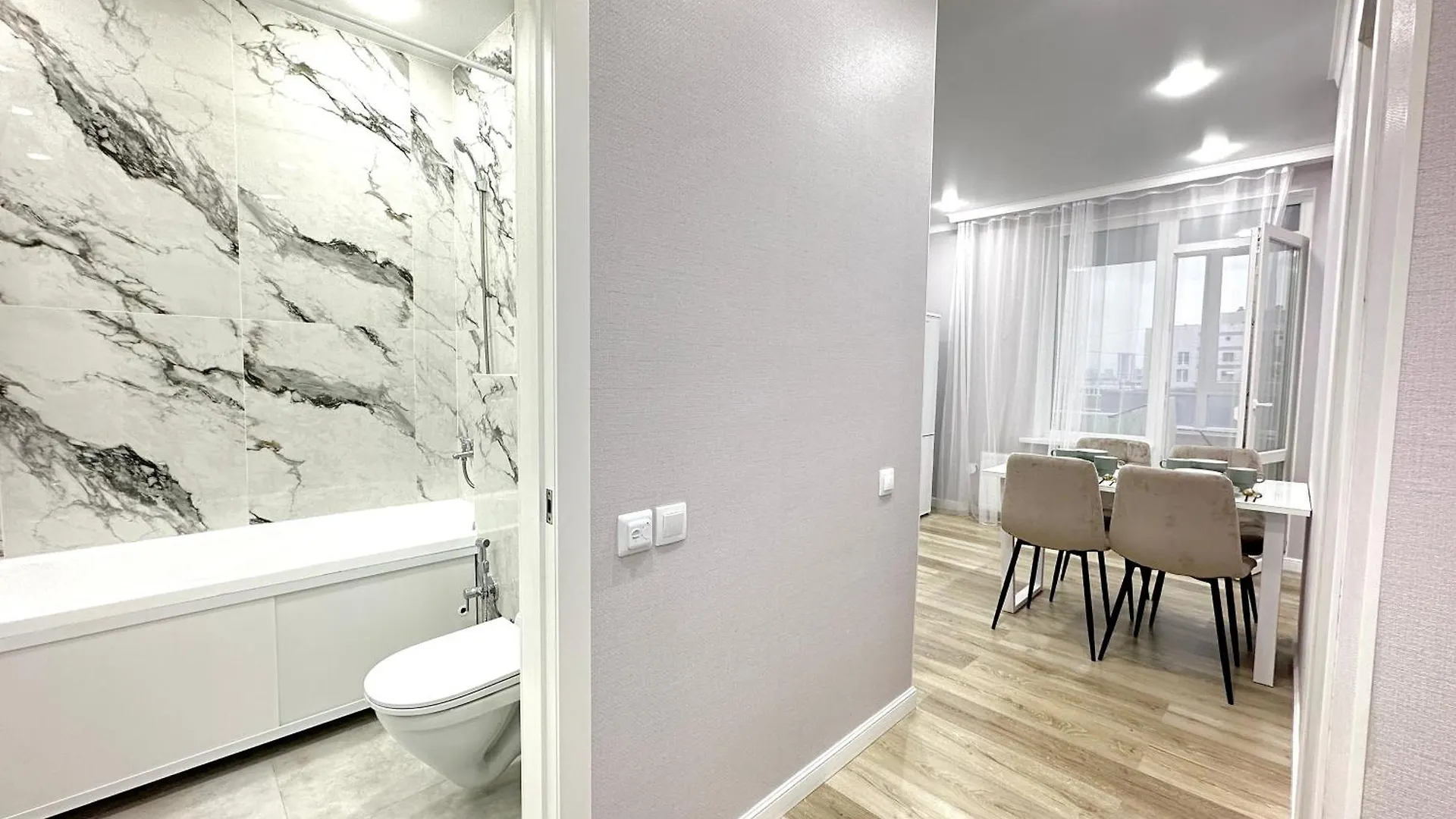 Luxury Pokolenie Apartments В Центре Столицы Nur-Sultan  Kazakhstan