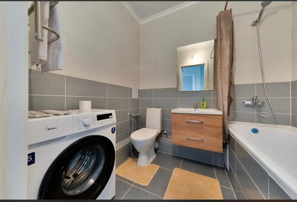 Luxury Pokolenie Apartments В Центре Столицы Nur-Sultan  0*, Nur-Sultan (Astana) Kazakhstan