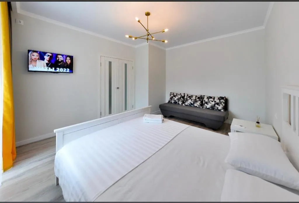 Luxury Pokolenie Apartments В Центре Столицы Nur-Sultan  Nur-Sultan (Astana)