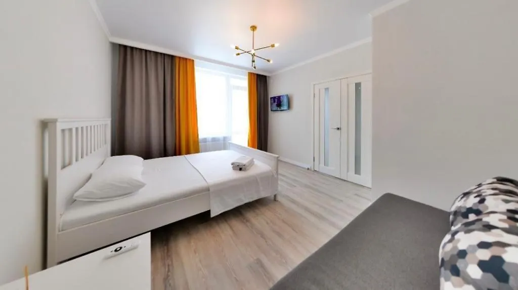 Luxury Pokolenie Apartments В Центре Столицы Astana Kasakhstan